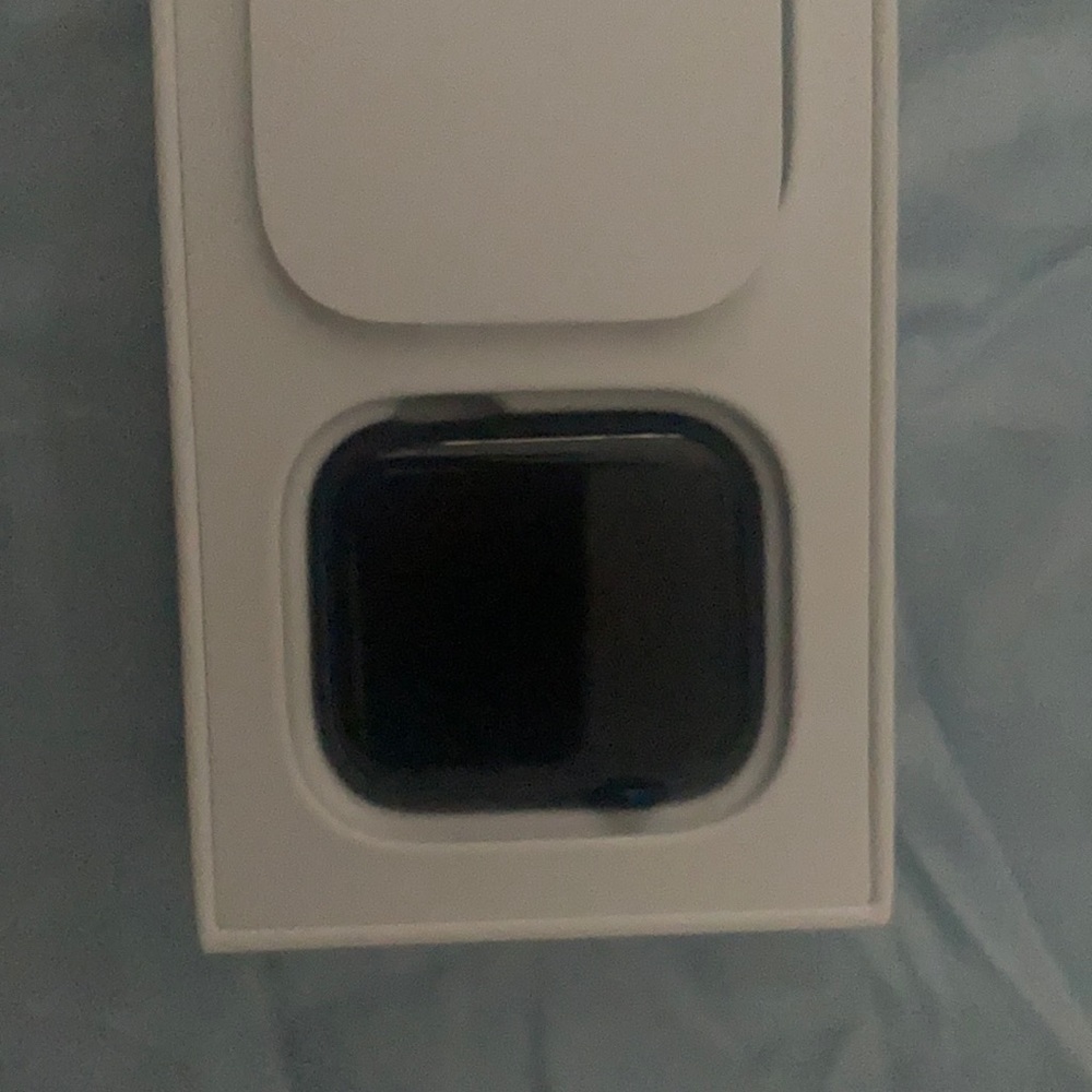 Series 6 Blue Apple Watch BRAND NEW